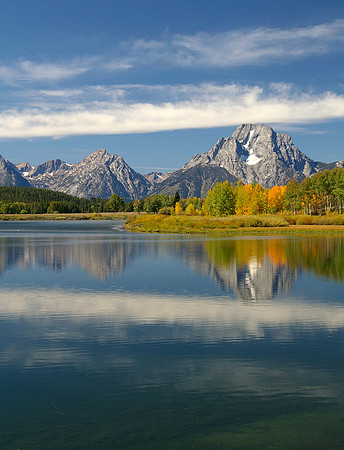 Mount Moran