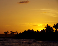 Poipu sunset