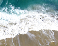 Above the waves